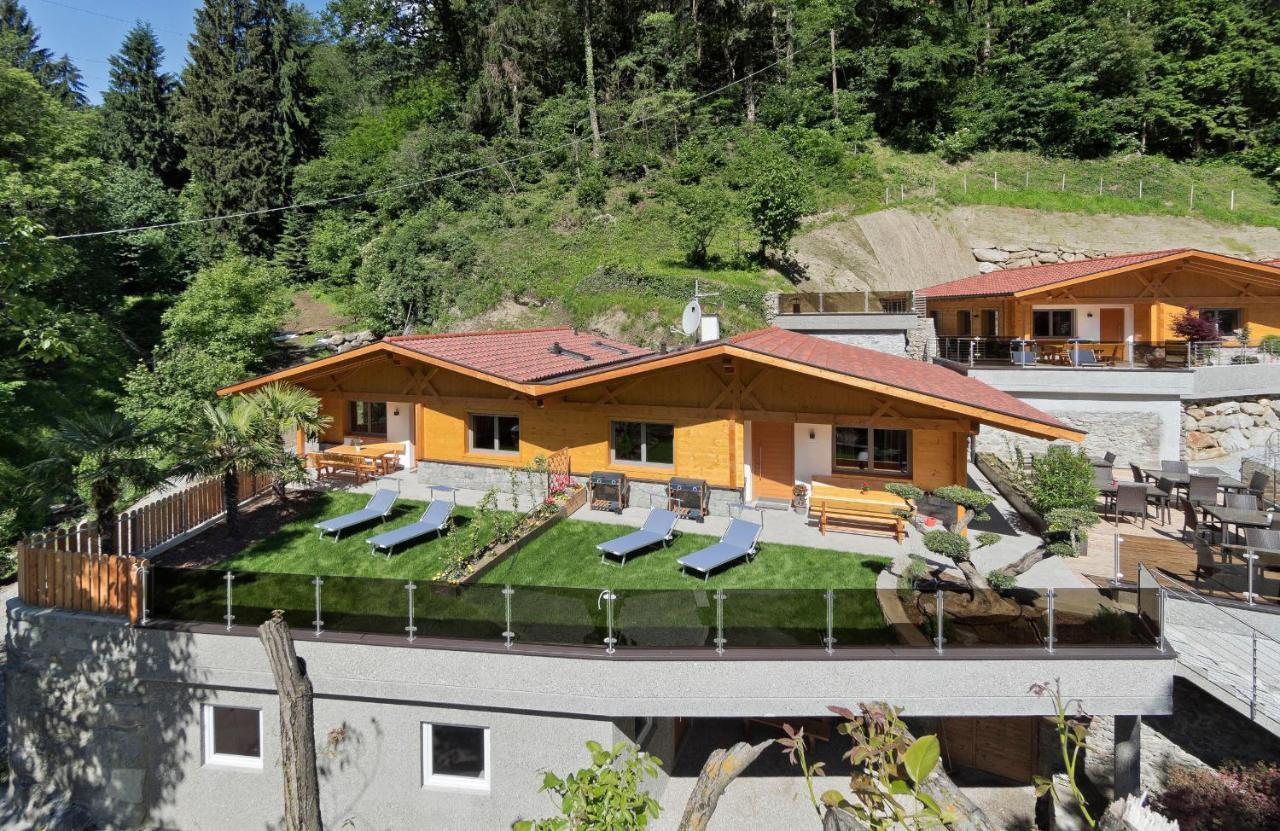 Innerluferhof ริเฟียโน ภายนอก รูปภาพ