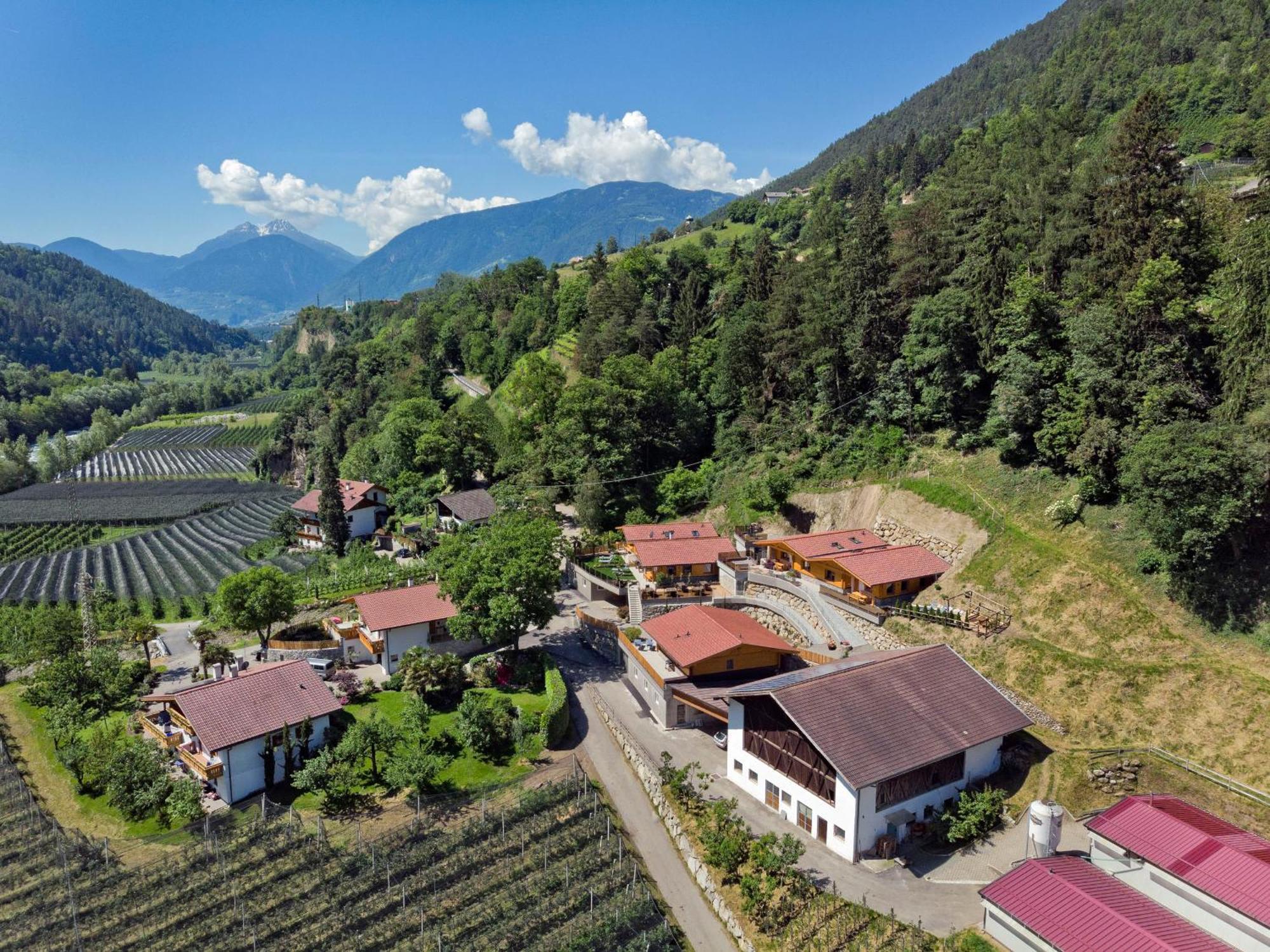 Innerluferhof ริเฟียโน ภายนอก รูปภาพ