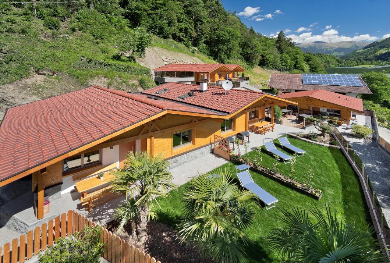 Innerluferhof ริเฟียโน ภายนอก รูปภาพ