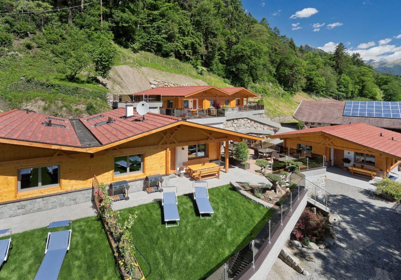 Innerluferhof ริเฟียโน ภายนอก รูปภาพ